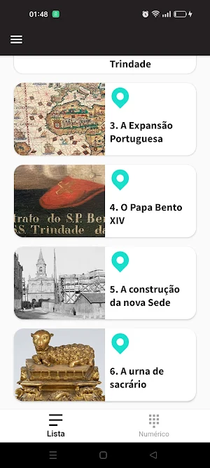 Experience Trindade Screenshot 2