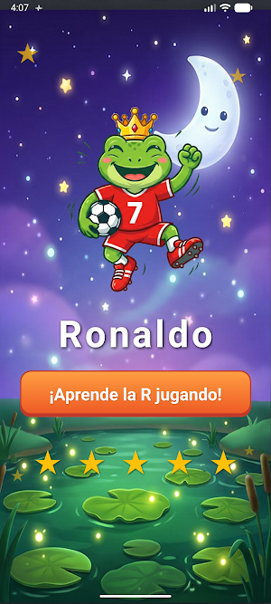 Logopedia: Pronunciar la R Screenshot 0