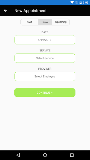Johnson County Community Colle Screenshot 2