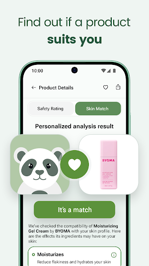 OnSkin - Skincare Scanner Screenshot 3