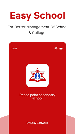 Peace Point School Screenshot 0