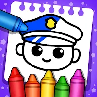 Drawing Games: Paint And Color
