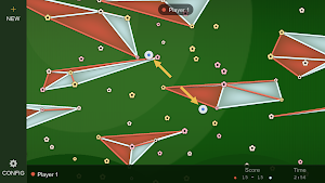 Triangles - Puzzle Game Screenshot 2