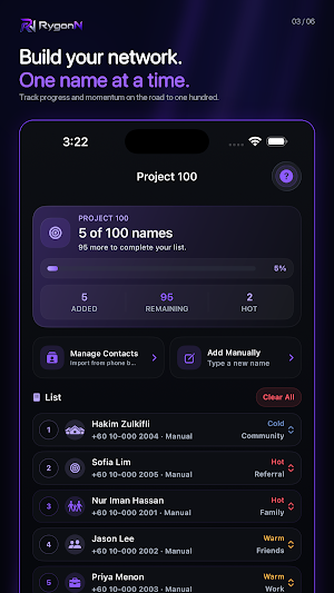 RygonN Screenshot 3