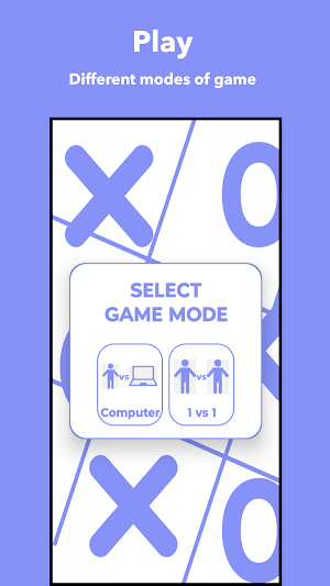 Tic Tac Toe : Infinite&Classic Screenshot 1