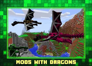 Dragon Mods Screenshot 2