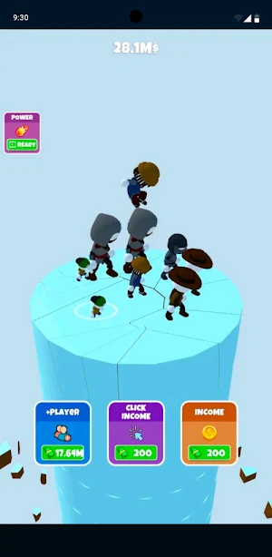 Baby Jump Master !! Screenshot 1