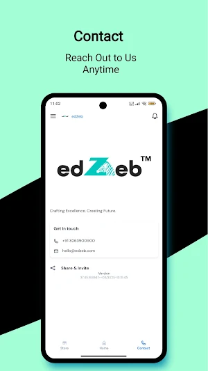 edZeb Screenshot 3