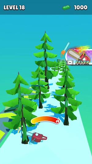 Chainsaw Blitz Screenshot 3