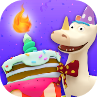 Bamba Birthday Cake - Party an