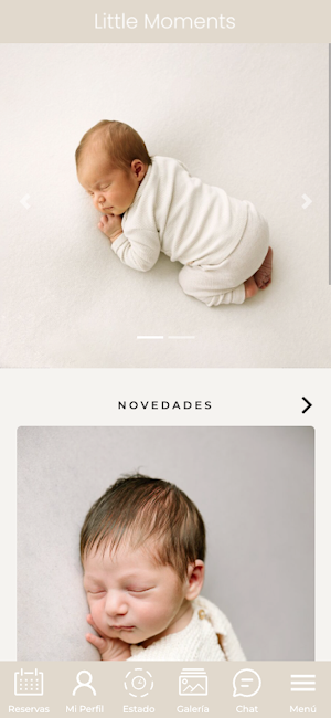 Ainhoa Jimenez Little moments Screenshot 0