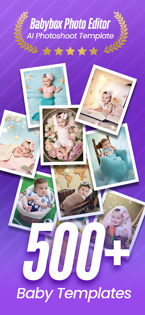 BabyBox - Baby Photo Generator Screenshot 0
