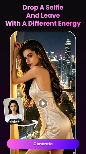 BlissGen - AI Video & Photo Screenshot 2
