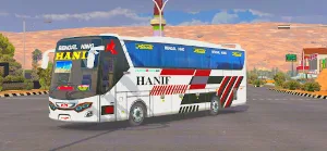Bus Simulator X Hanif Screenshot 0