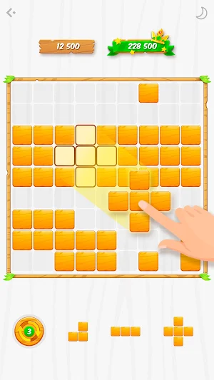 Block Puzzle Game Screenshot 2