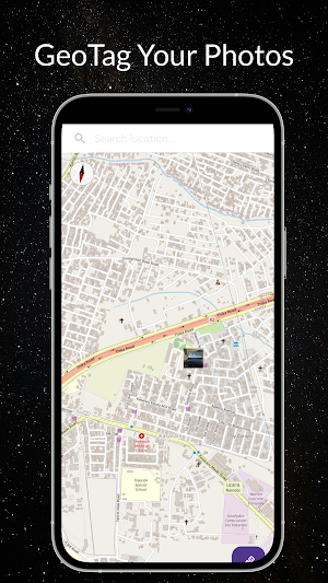 Camera Location: Photos GeoTag Screenshot 1