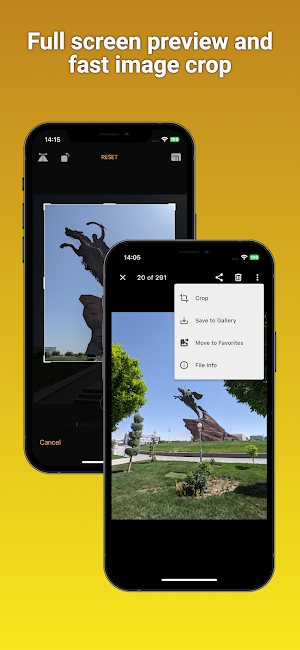 Phollet - Photo Wallet + Notes Screenshot 3