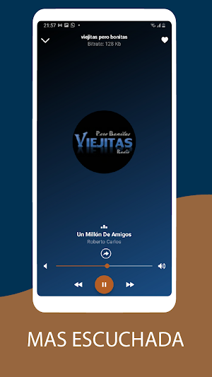 Musica Viejitas Pero Bonitas Screenshot 2