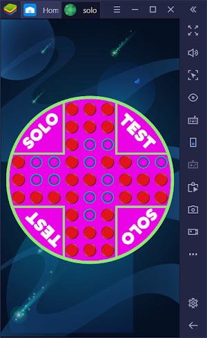 Solo Test Screenshot 3