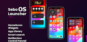 Sebo  OS Launcher Screenshot 0