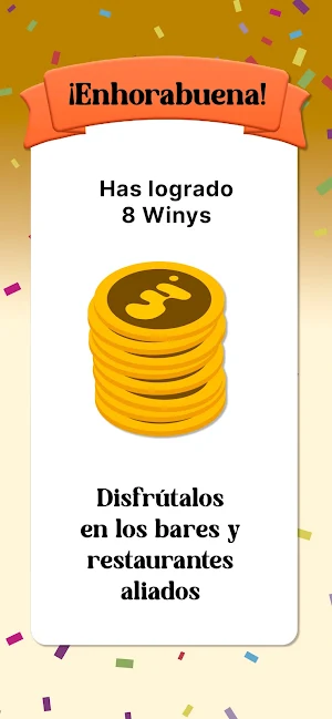 La Frase Secreta de Winys Screenshot 3