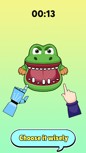 Antistress Mini Games: Fun Tap Screenshot 0