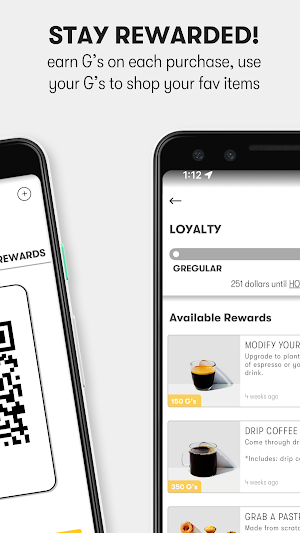 Gregorys Coffee Screenshot 3