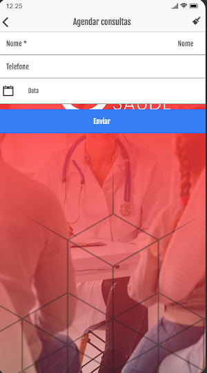UNNICO  SAÚDE Screenshot 1