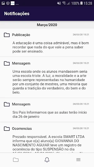 Líder online Screenshot 3