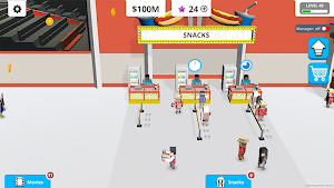 Idle Tap Cinema Screenshot 2