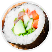 Receitas de Sushi