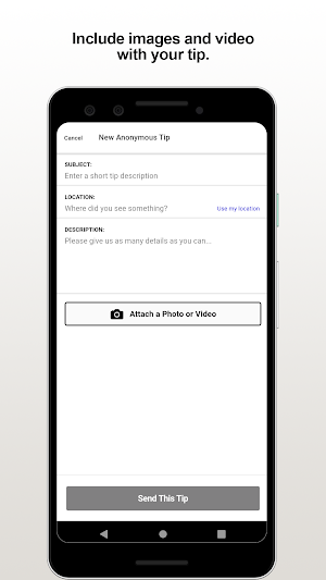 SCSD Tips screenshot 2