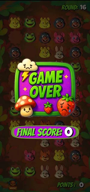 Forest Flee Screenshot 3