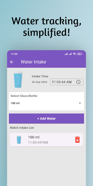 AI NutriCare Screenshot 2