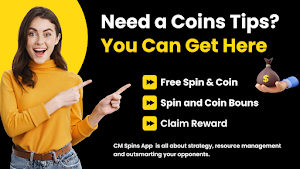 Spin Master -Coin Master Spins Screenshot 3