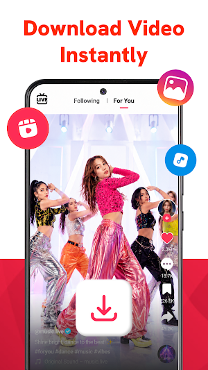 HD Video Downloader: Private Screenshot 0