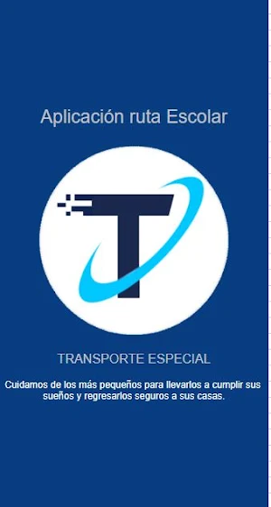 Transroca ruta escolar Screenshot 0