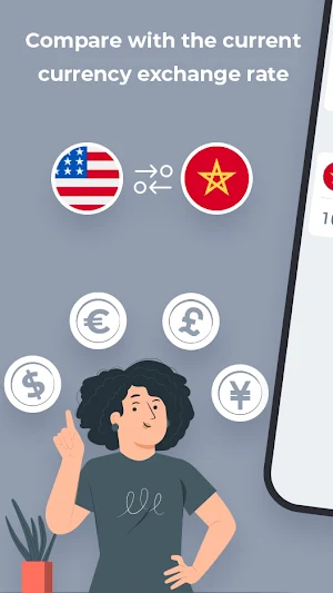 Currency Converter Calculator Screenshot 3