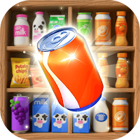 Shelf Sort Master: Goods Match