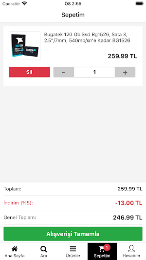 Biray Teknoloji Screenshot 3