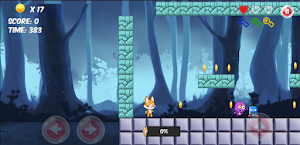 Super Rex's World Screenshot 3