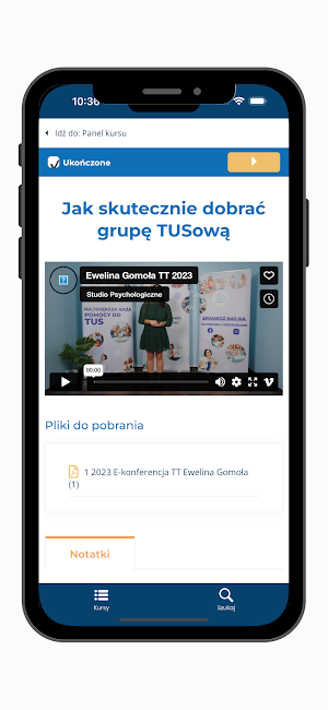 Studio Psychologiczne Screenshot 2
