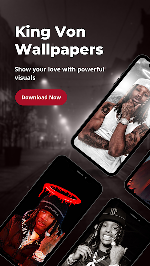 King Von Wallpaper Screenshot 0