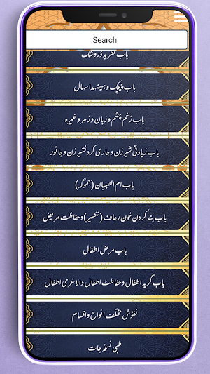 Nuqoosh E Ashrafia نقوش اشرفیہ Screenshot 3