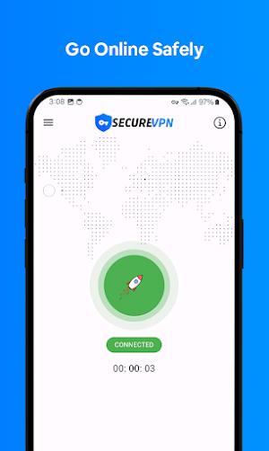 Secure-VPN - Fast and Safe VPN Screenshot 1