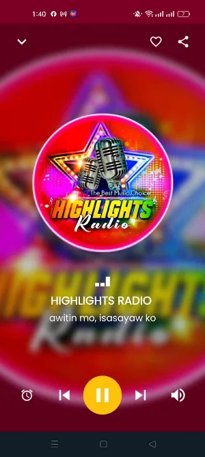 iTuner Radio Screenshot 1