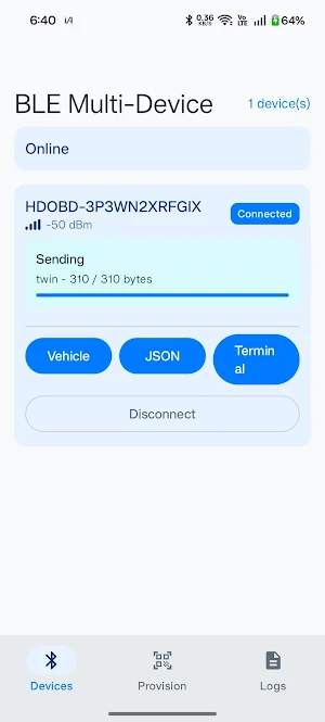 iAppliance Screenshot 2