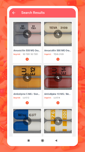 Pill Identify - Pro Screenshot 2