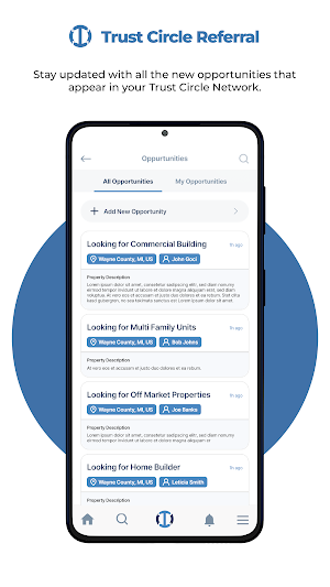 Trust Circle Referral Screenshot 2