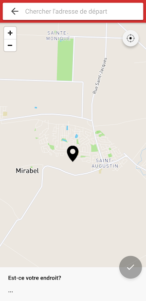 Taxi Mirabel Screenshot 1